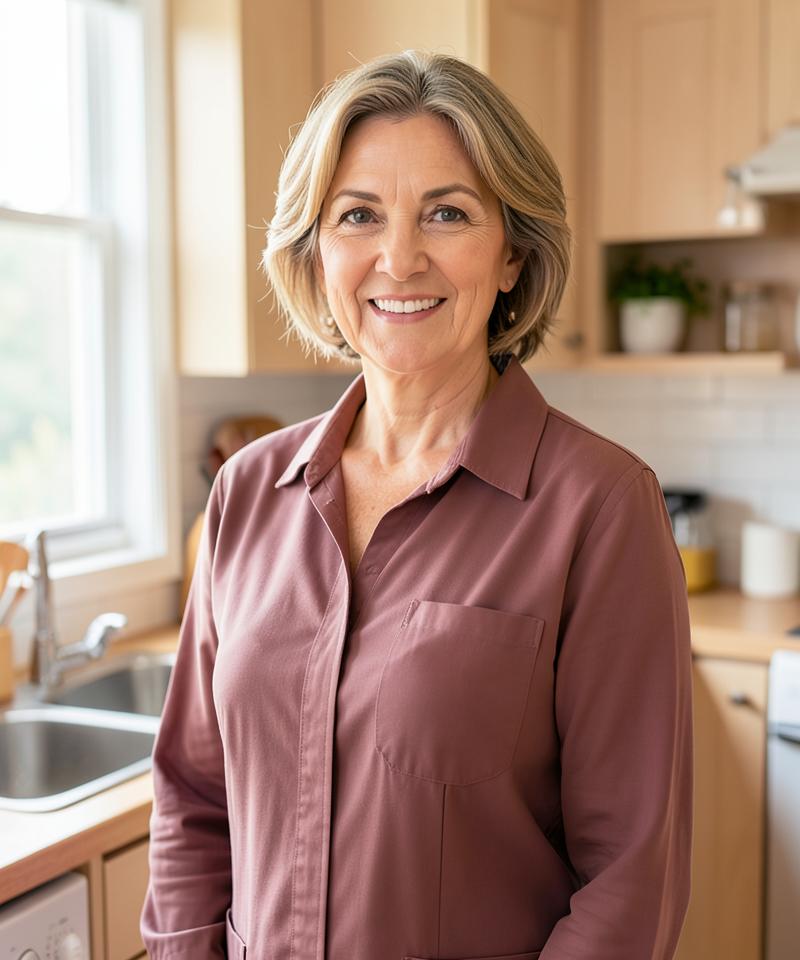 Temporary portrait representing Lisa Moskovitz